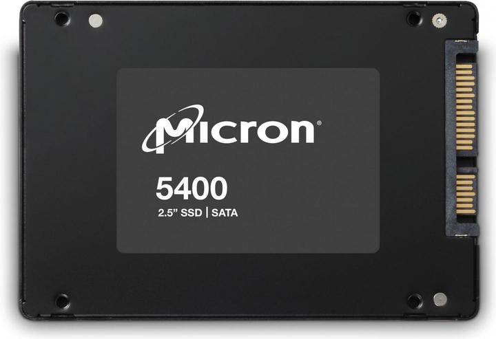 Productafbeelding Micron 5400 MAX SATA SSD (1920 GB, 2.5")