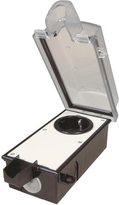 Immagine prodotto Bachmann Presa esterna (1 x, CEE 7/3)