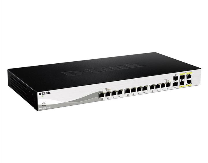 Produktbild D-Link 16-PORT SMART MANAGED (16 Ports)