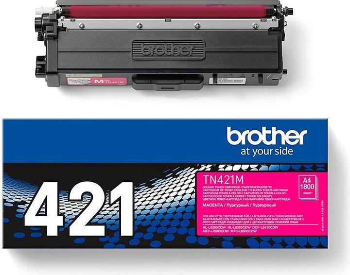 Image du produit Brother Tn-421m (M)