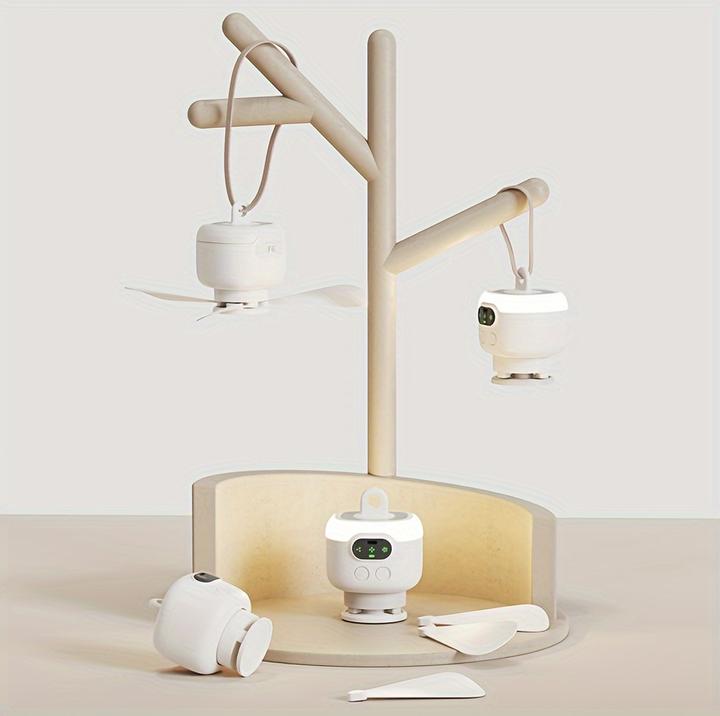 Produktbild PhoneLook Camping Ventilator