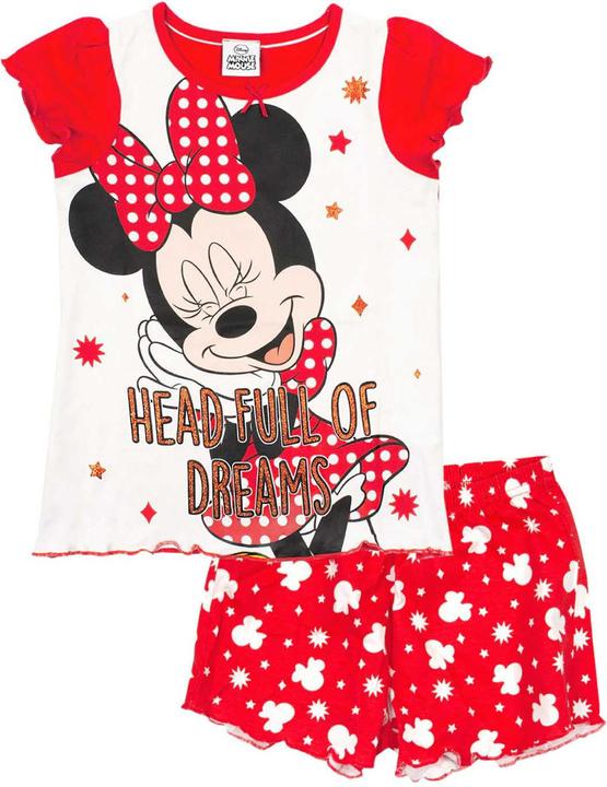 Disney Schlafanzug Mädchen (104)