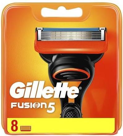 Produktbild Gillette Fusion (8 x)