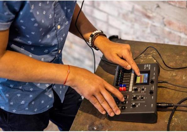 Produktbild Zoom R12 (Mehrspurrecorder)