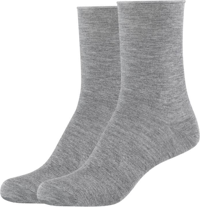 Light Grey Melange