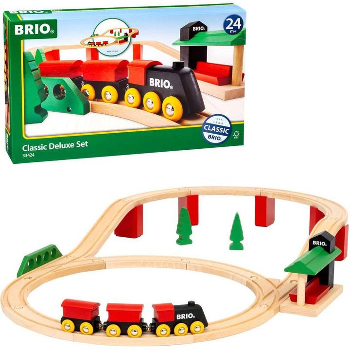 Produktbild Brio Classic Deluxe-Set