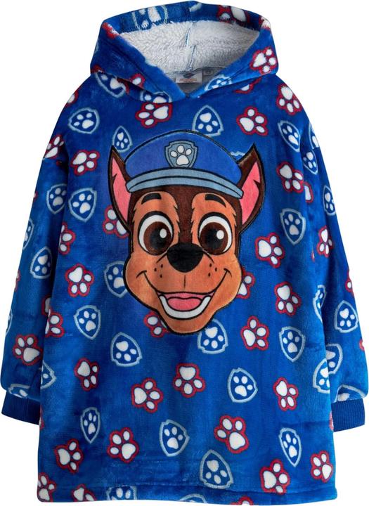Paw Patrol Kapuzendecke Jungen