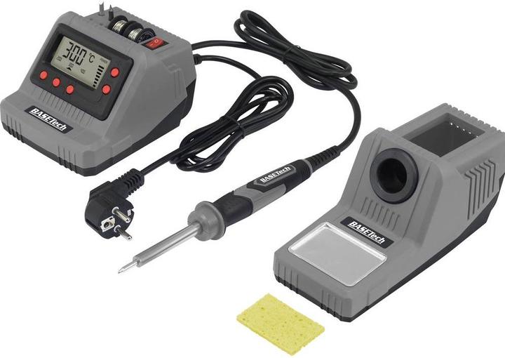 Produktbild Basetech Digitale Lötstation 60 W