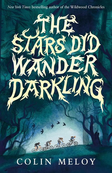 Produktbild The Stars Did Wander Darkling (Englisch, Colin Meloy, 2023)