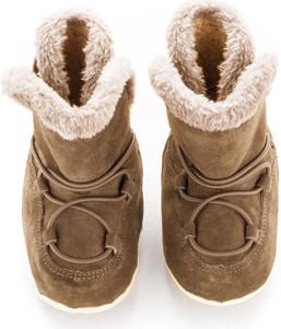 Actual product image Moon Boot Crib Suede (18)