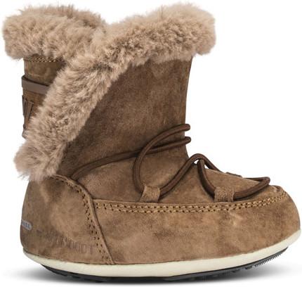 Actual product image Moon Boot Crib Suede (18)