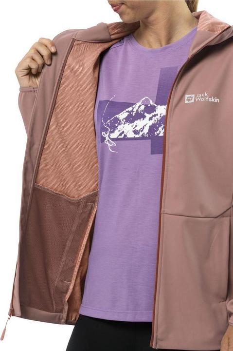 Produktbild Jack Wolfskin Feldberg Hoody W (XS)