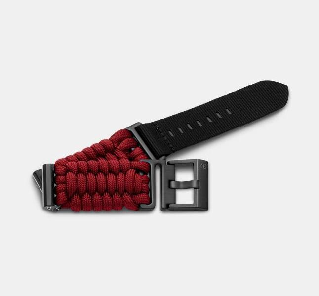 Actual product image Victorinox Paracord Strap D1 (21 mm, Multistrand nylon)