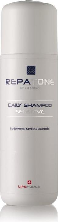 Actual product image Repatone Daily Shampoo sensitive (200 ml, Liquid shampoo)