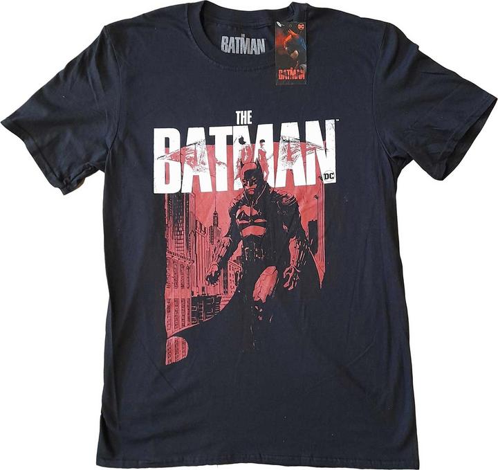 The Batman Red Figure (