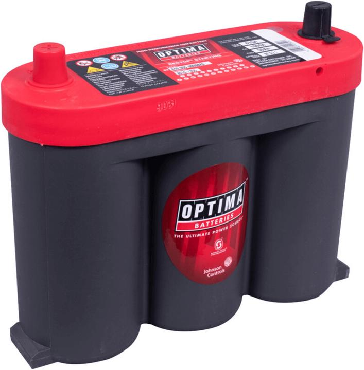 Immagine prodotto Optima Redtop RT S 2.1 (6 V, 50 Ah, 815 A)