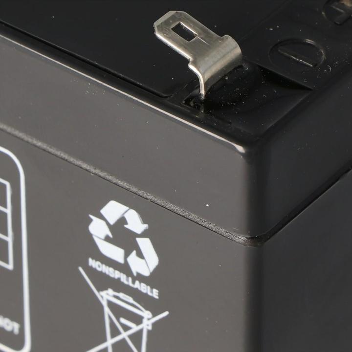 Actual product image AccuCell Battery suitable for Wissner-Bosserhoff (Linet) hospital bed Multicare Image 3 Type 8214-3040 (Device specific, 1200 mAh)
