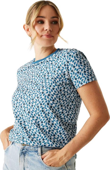 Immagine prodotto Regatta Orla Kiely Maglietta Fiore di Gelsomino Donna (38)