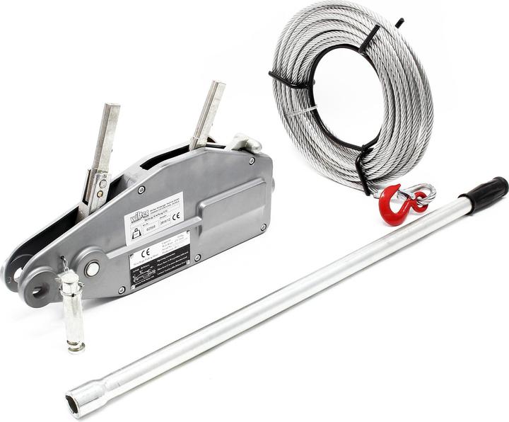 Produktbild Wiltec Seilzug