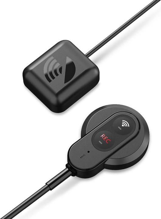 Actual product image Blaupunkt MT1 Staubsauger Zubehör/Zusatz Staubsaugerroboter (Rechargeable battery, Built-in display, Bluetooth, Wi-Fi, GPS receiver, Accelerometer, Full HD)