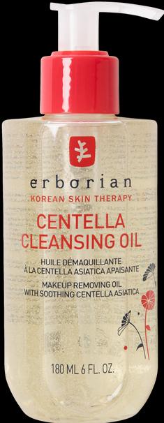 Immagine prodotto Erborian Olio detergente alla centella (Petrolifera, 180 ml)