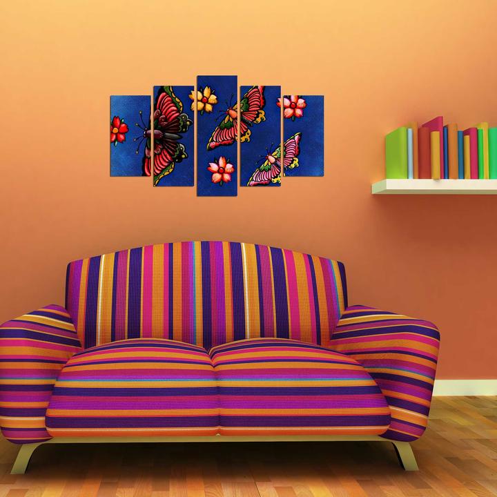 Produktbild Wallxpert Bodie (20 x 60 cm, 20 x 50 cm, 20 x 40 cm, 110 x 60 cm)