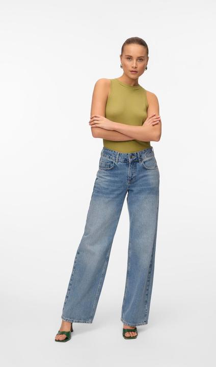Actual product image Aware Vmlavender Sl O-Neck Top Vma Noos (XL)