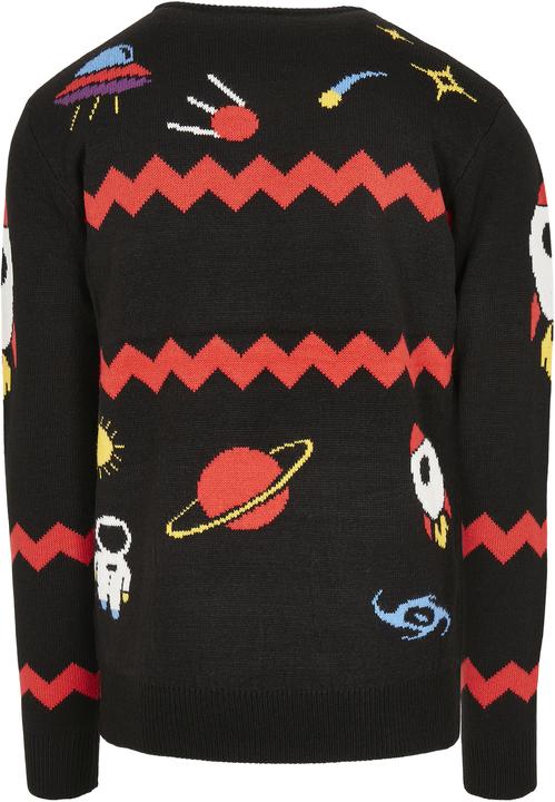 Image du produit Mister Tee Sweat de Noël de la NASA (M)