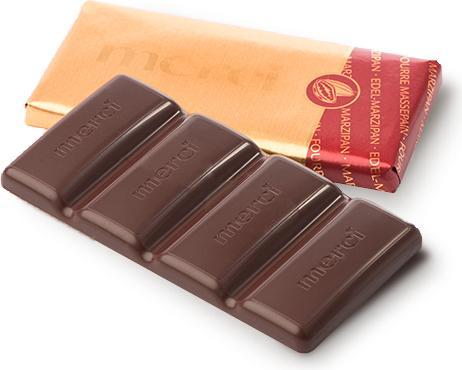 Actual product image Storck Merci fine marzipan (112 g)