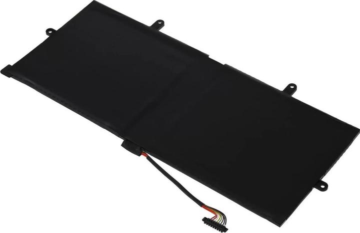 Actual product image AccuCell Battery Asus Chromebook Flip C302CA-GU010, C302CA-DH54, type C21N1613 (4900 mAh)