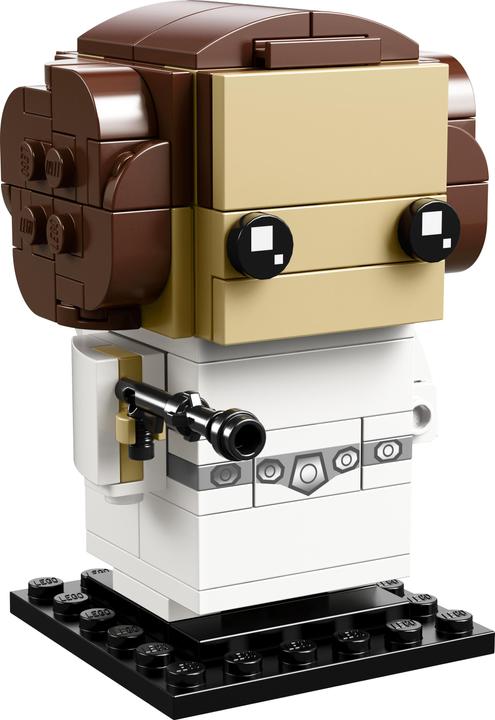 Actual product image LEGO Princess Leia Organa (41628, LEGO Brickheadz)