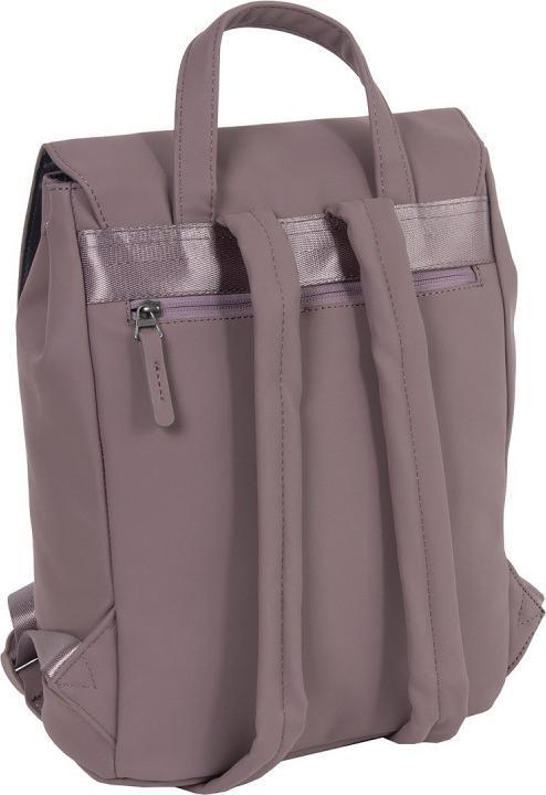 Actual product image New Rebels Daley - Washington Backpack Flap Lila (13 l)