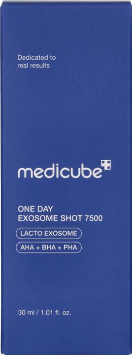 Actual product image Medicube One Day (30 ml)