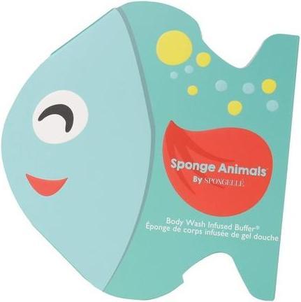 Actual product image Spongellé Sponge Fish