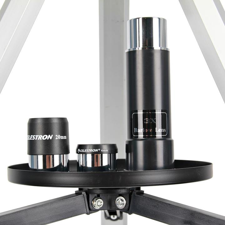 Actual product image Celestron Astromaster 76 Eq