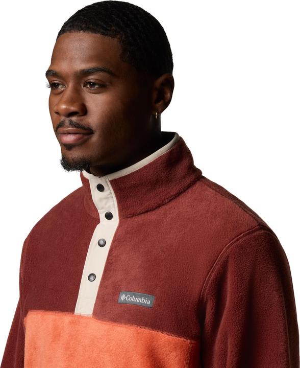 Immagine prodotto Columbia Forro polar con cierre medio a presión Steens Mountain™ II para hombre (L)