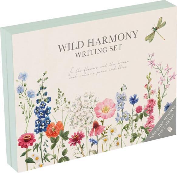 Actual product image The Gifted Stationery Company Wild Harmony (16 pcs.)