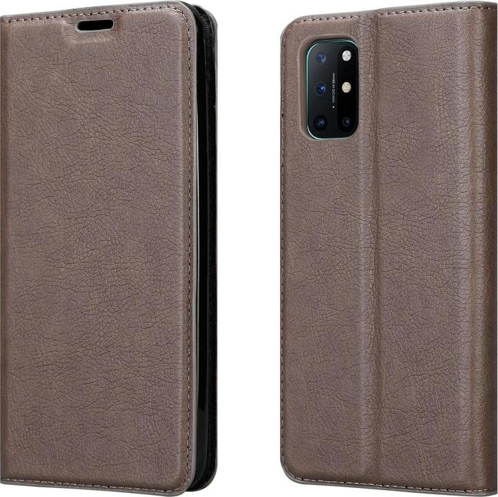 Immagine prodotto Cadorabo Copertina magnetica invisibile del libro (OnePlus 8T)