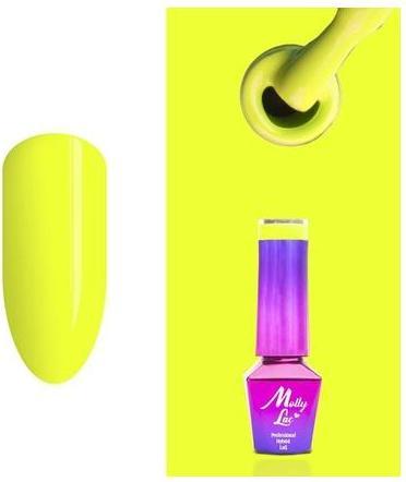 Immagine prodotto TOP Hybrid Lacquer Molly Lac Women in Paradise Sweet Fruit of Thailand 5ml No 70 (Smalto)