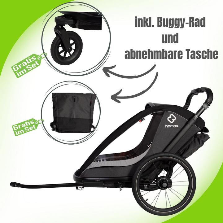 Produktbild hamax Cocoon One