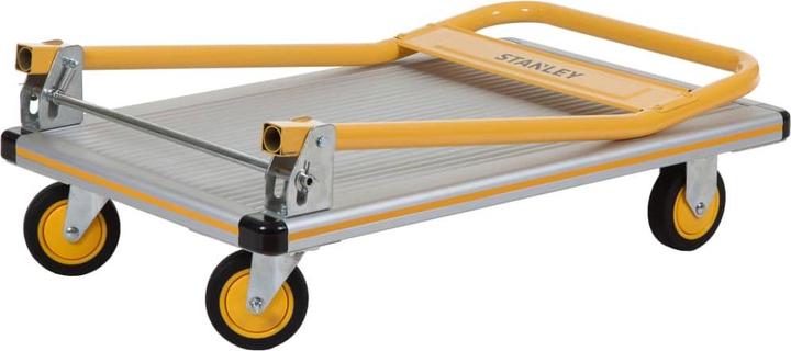 Actual product image Stanley Platform trolley foldable Alumin (150 kg)
