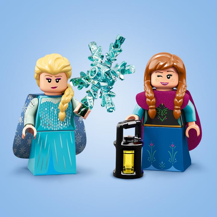 Produktbild LEGO Minifigure Disney Serie 2 (71024, LEGO Minifiguren)
