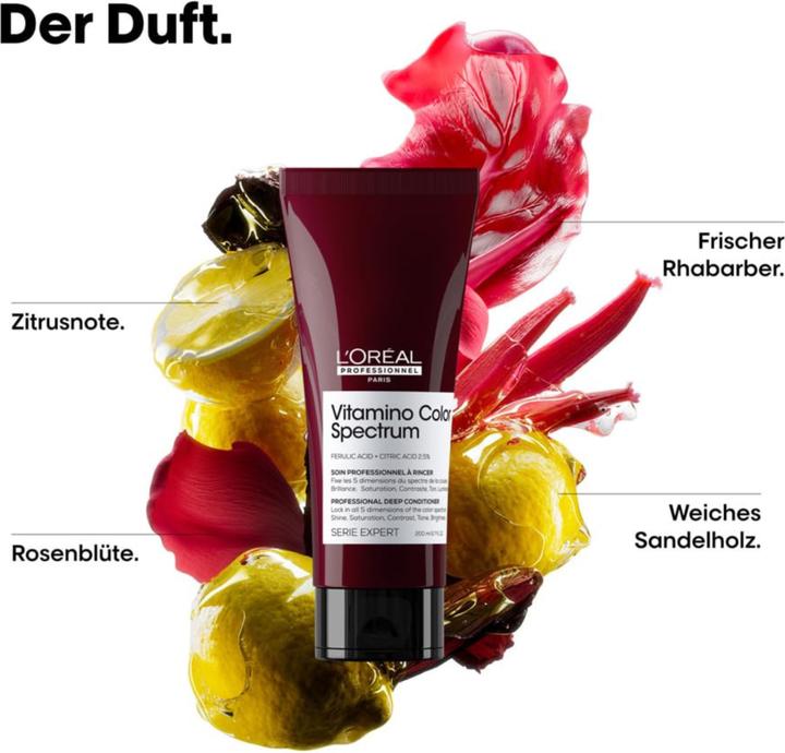 Immagine prodotto L'Oréal Professionnel Balsamo profondo Vitamino Colour Spectrum (500 ml)