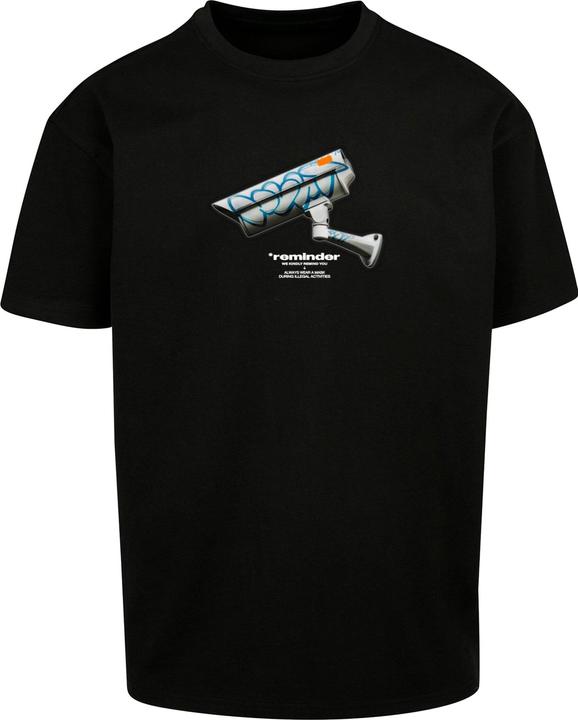 Produktbild Urban Classics CCTV Oversize Tee - 61037 (XS)