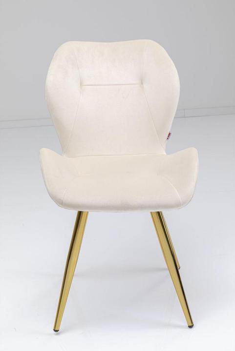 Produktbild Kare Design Stuhl Viva Creme