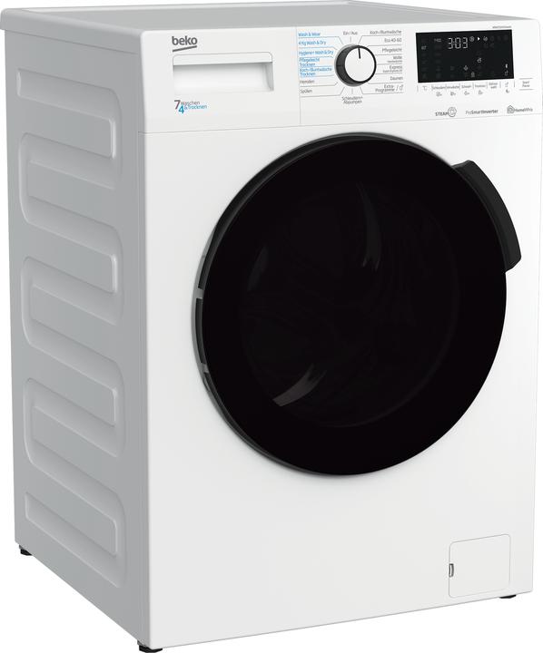 Beko WDW75141Steam1