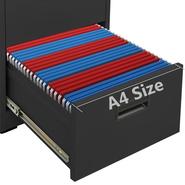 Produktbild VidaXL Manfred (46 x 62 x 133 cm)