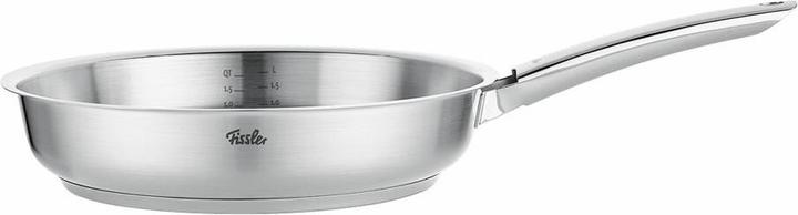 Fissler Pan (28 cm, Frying pan, Stainless steel)