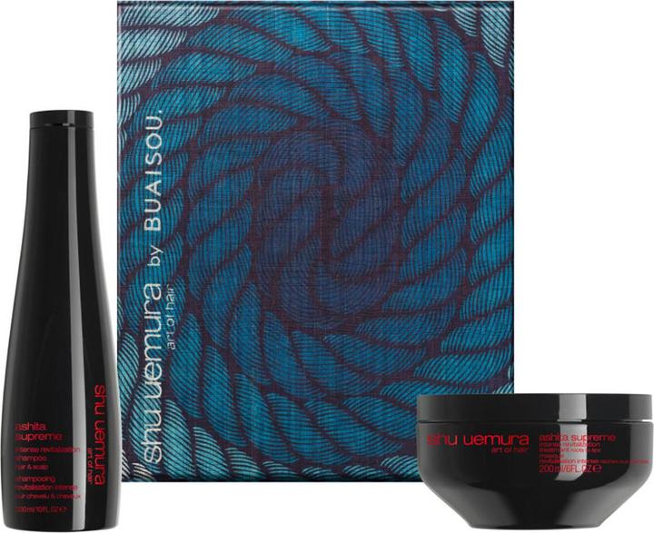 Shu Uemura Ashita Supreme Coffret (Haarpflege set)