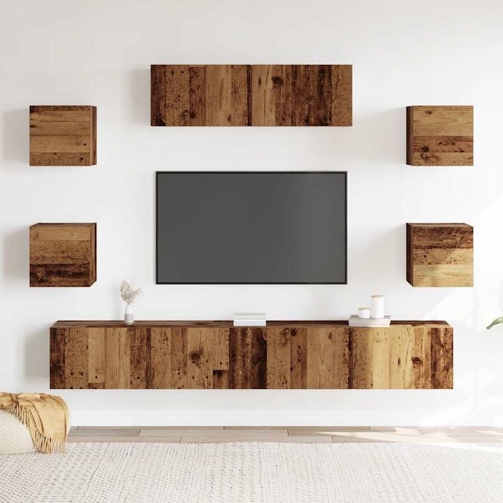 Produktbild VidaXL Emery (100 x 30 x 30 cm)